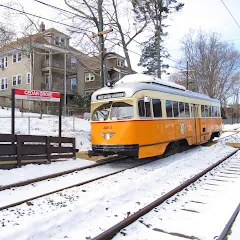 Avatar of Trains and Trams