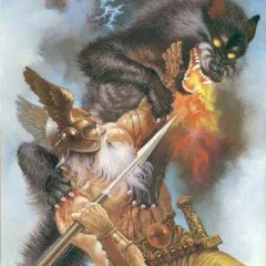 Avatar of Tyr Justice