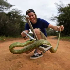 Avatar of Reptiles Of South Africa - Tyrone Ping