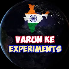 Avatar of VARUN KE EXPERIMENTS
