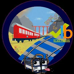 Avatar of VLB VlakyBanen, All Ways by Rail !