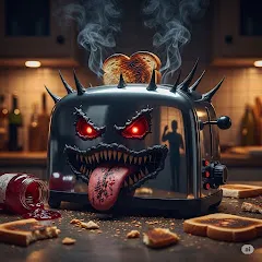 Avatar of Vengeful Toaster
