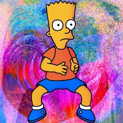 Avatar of very tall bart