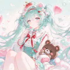 Avatar of Nova Vid AI