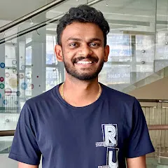 Avatar of Vineesh Rohini