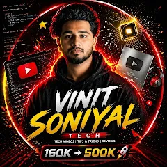 Avatar of Vinit Soniyal