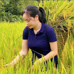 Avatar of Wild girl - Huong