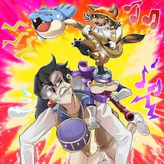 Avatar of Wonky Quartet