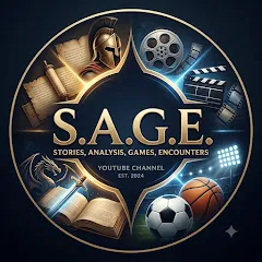 Avatar of SAGE (Stories, Analysis, Games, and Encounters)