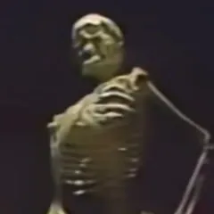Avatar of Your Friend, The Skeleton