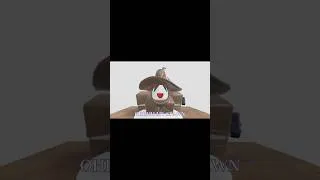 Thumbnail: azure eats fries and gets a second life #forsaken #animation #roblox #forsakenroblox #robloxforsaken