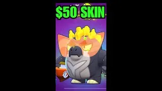 Thumbnail: $50 Brawl Stars Skin