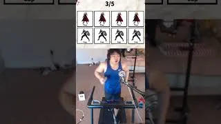 Thumbnail: Running Max Speed On Treadmill Challenge😳