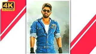 Thumbnail: Allu Arjun Full Screen Whatsapp Status HD🔥Ft. Kalki BGM🎵|| Allu Arjun Mass Attitude Action Status🔥||