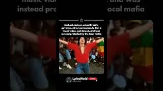 Thumbnail: Michael Jackson was protected by the local mafia 😱