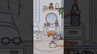Thumbnail: MAKING MY DREAM BEDROOM 😍✨ SEE FULL HOUSE DESIGN 👆 | Toca Boca