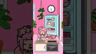 Thumbnail: I LIKE PINKKK! 💖 HOW ABOUT YOU? 😊 | Toca Boca