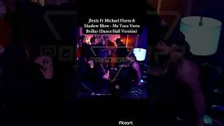 Thumbnail: Michael Flores x Jlexis & Shadow Blow - Me Tocó Verte Brillar - ( Dancehall ) #1m #tendencia