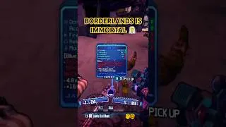 Thumbnail: #borderlands Is Immortal.