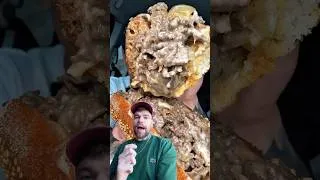 Thumbnail: What makes a PERFECT Cheesesteak?