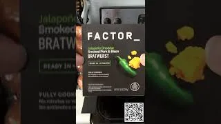 Thumbnail: Quick and easy late night dinners with Factor 75 #AD
