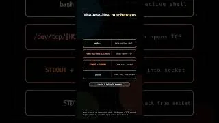 Thumbnail: Firewalls block inbound - How reverse shell works