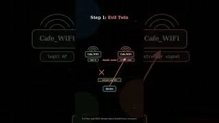 Thumbnail: Public WiFi Is Not Trusted Infrastructure