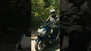 Thumbnail: do you use good Scooter tires on your Scooter? #continental #peugeot