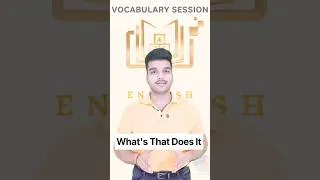 Thumbnail: Learn English With Priyanka Chopra | What is meaning of That Does It? #shorts #priyankachopra #viral