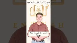 Thumbnail: Learn English With Kajal Aggarwal | Wind Beneath My Wings Meaning? #Shorts #kajalaggarwal #viral