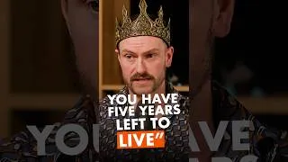 Thumbnail: King of Chemo on the moment he was told he had five years to live