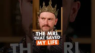 Thumbnail: How an MRI saved King of Chemo's life...