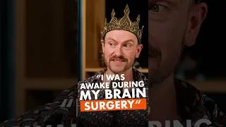 Thumbnail: I Was AWAKE During My Brain Surgery...