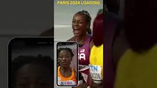 Thumbnail: PARIS 2024 LOADING  #trackandfield #athletics #sports