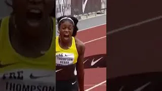 Thumbnail: Fastest Woman Alive! [pt. 2: see full video] #shorts
