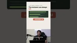 Thumbnail: Why a "bad" project beats a perfect one