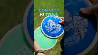 Thumbnail: Control vs. Trail: Which are you throwing? #discgolf #mvpdiscsports