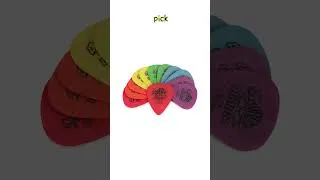 Thumbnail: PICK BASS 피크로 베이스를 치는 이유