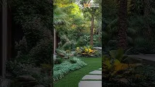 Thumbnail: Contemporary House Design with Tropical Landscape