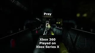 Thumbnail: Prey (Xbox 360/Xbox Series X)  #gaming #xbox #gameplay