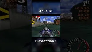 Thumbnail: Aqua GT (Ps1)  #shorts #gameplay #ps1
