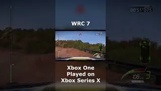 Thumbnail: WRC 7 (Xbox One/Xbox Series X)  #gaming #xbox #gameplay