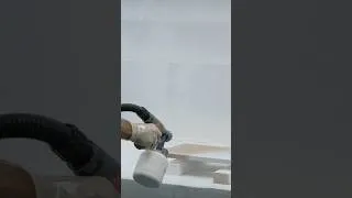Thumbnail: HVLP Spraying