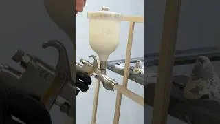 Thumbnail: Spraying with a compressor