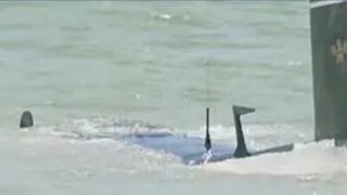 Thumbnail: Witness details small plane emergency landing off Honeymoon Island