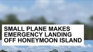 Thumbnail: Plane emergency landing
