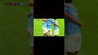 Thumbnail: Stoppage-Time MAGIC! Martinelli’s Lob Seals Arsenal 1-1 vs Man City!