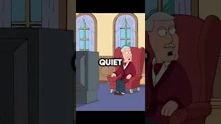 Thumbnail: Carter Needs Peace and Quiet | #familyguy #ytpmv