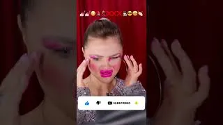 Thumbnail: Glam vs Chaos! 💄🤣 What Happened on Stage?!