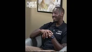 Thumbnail: It Ain't Just Sports: Rodney Williams